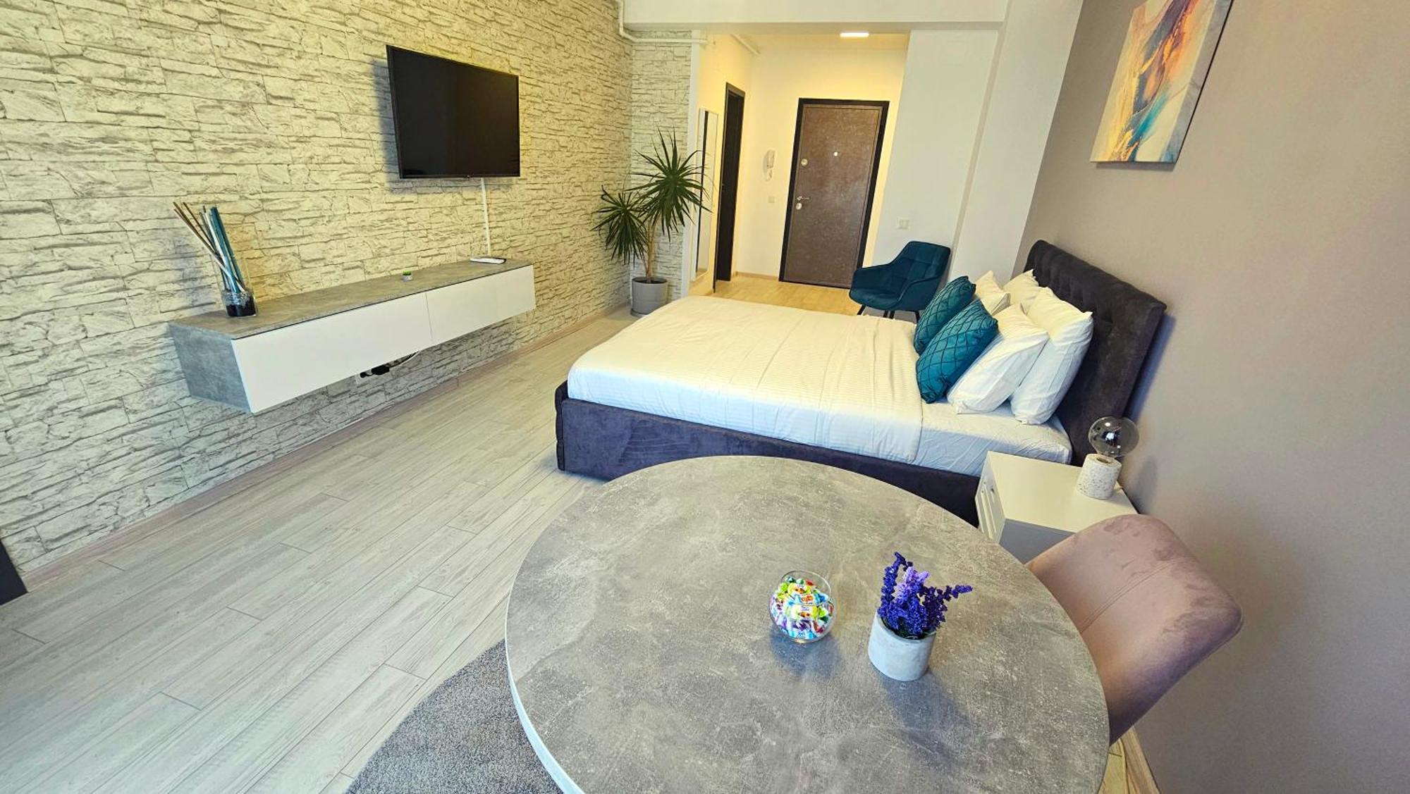 One Fancy Studio Bucureşti Ngoại thất bức ảnh
