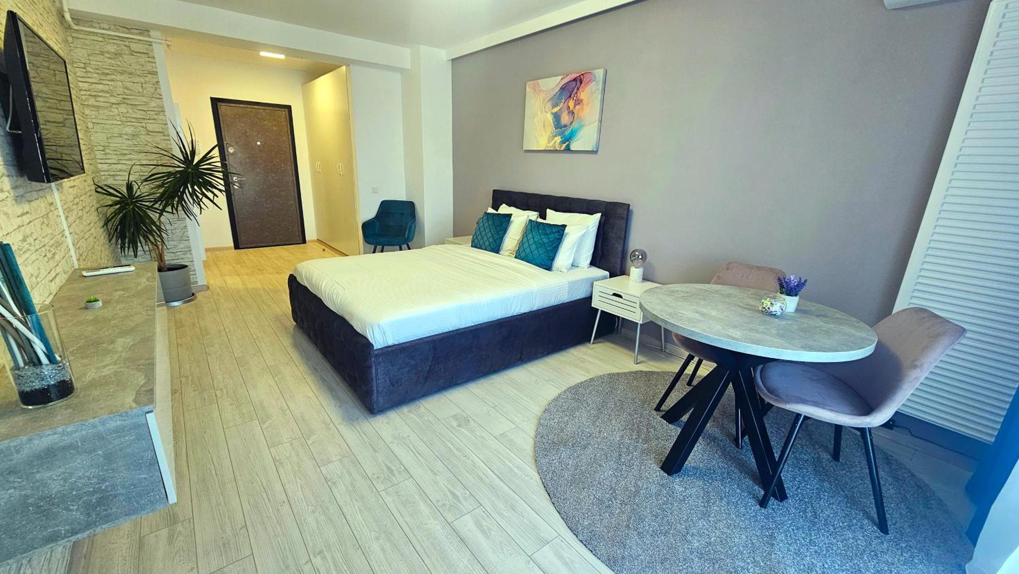 One Fancy Studio Bucureşti Ngoại thất bức ảnh