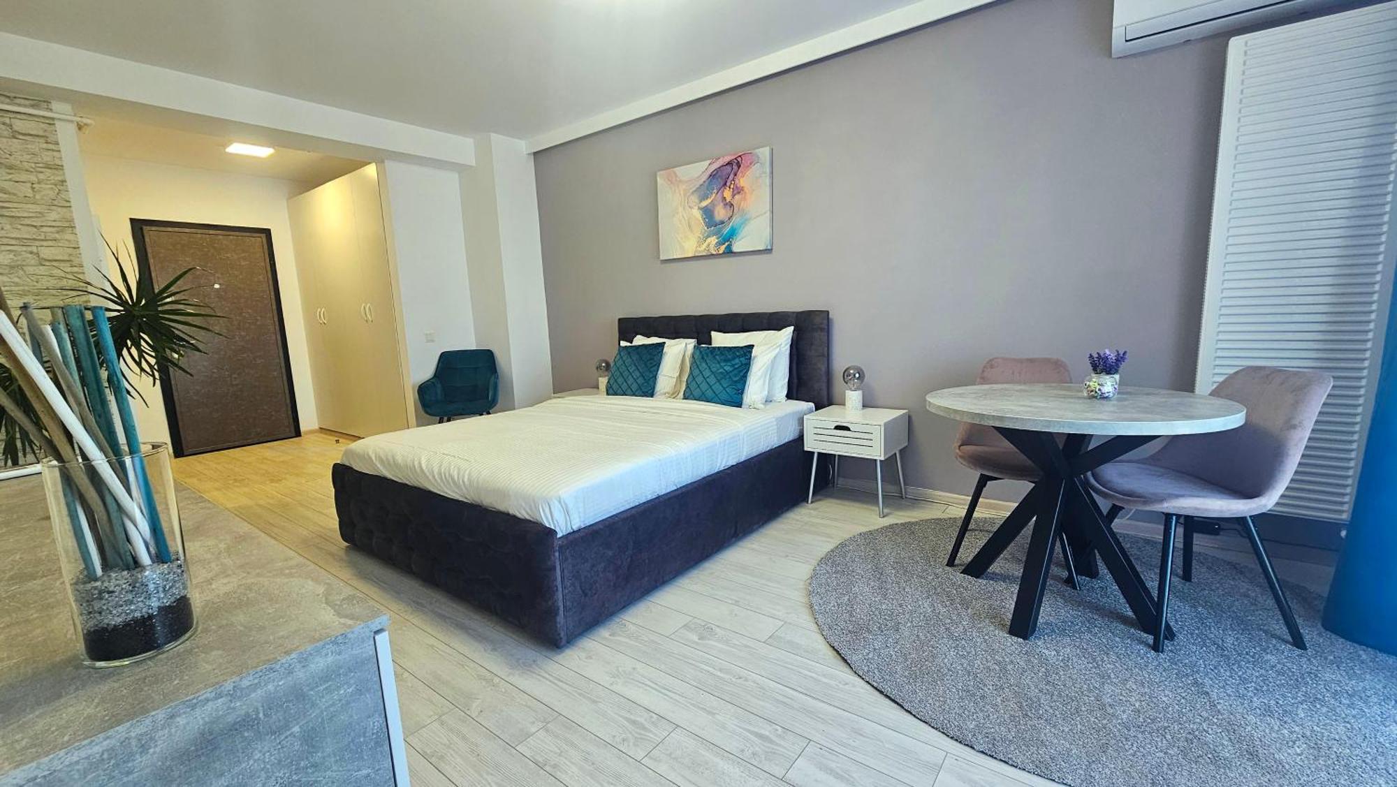One Fancy Studio Bucureşti Ngoại thất bức ảnh