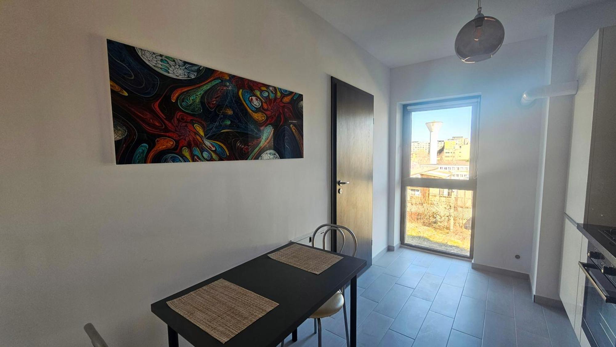 One Fancy Studio Bucureşti Ngoại thất bức ảnh