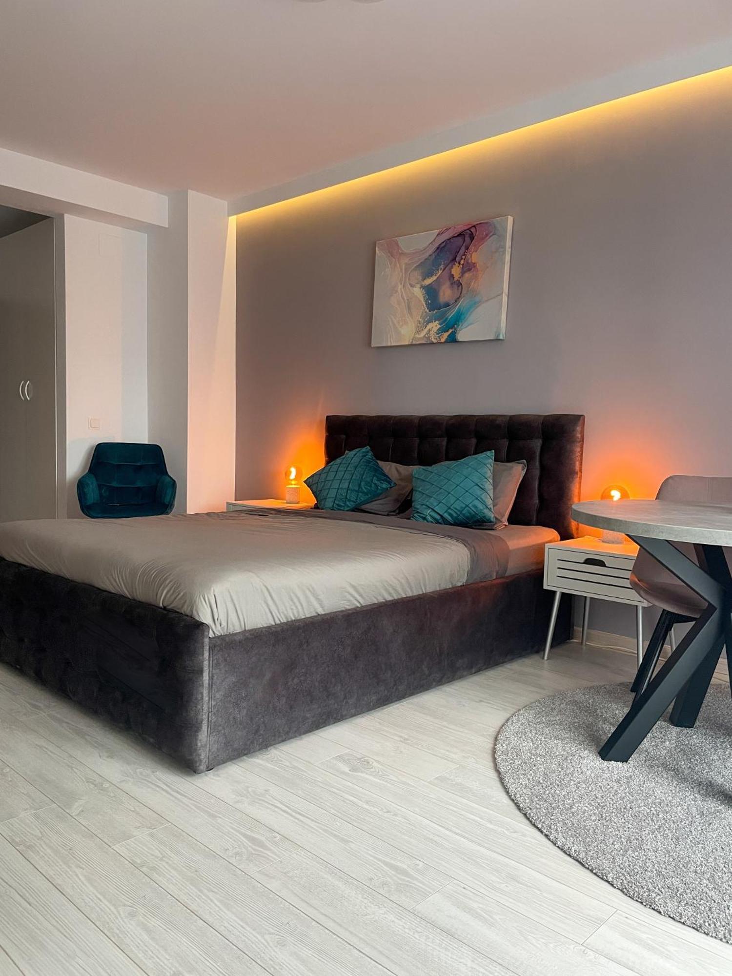 One Fancy Studio Bucureşti Ngoại thất bức ảnh
